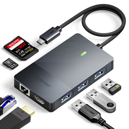 USB 멀티허브
